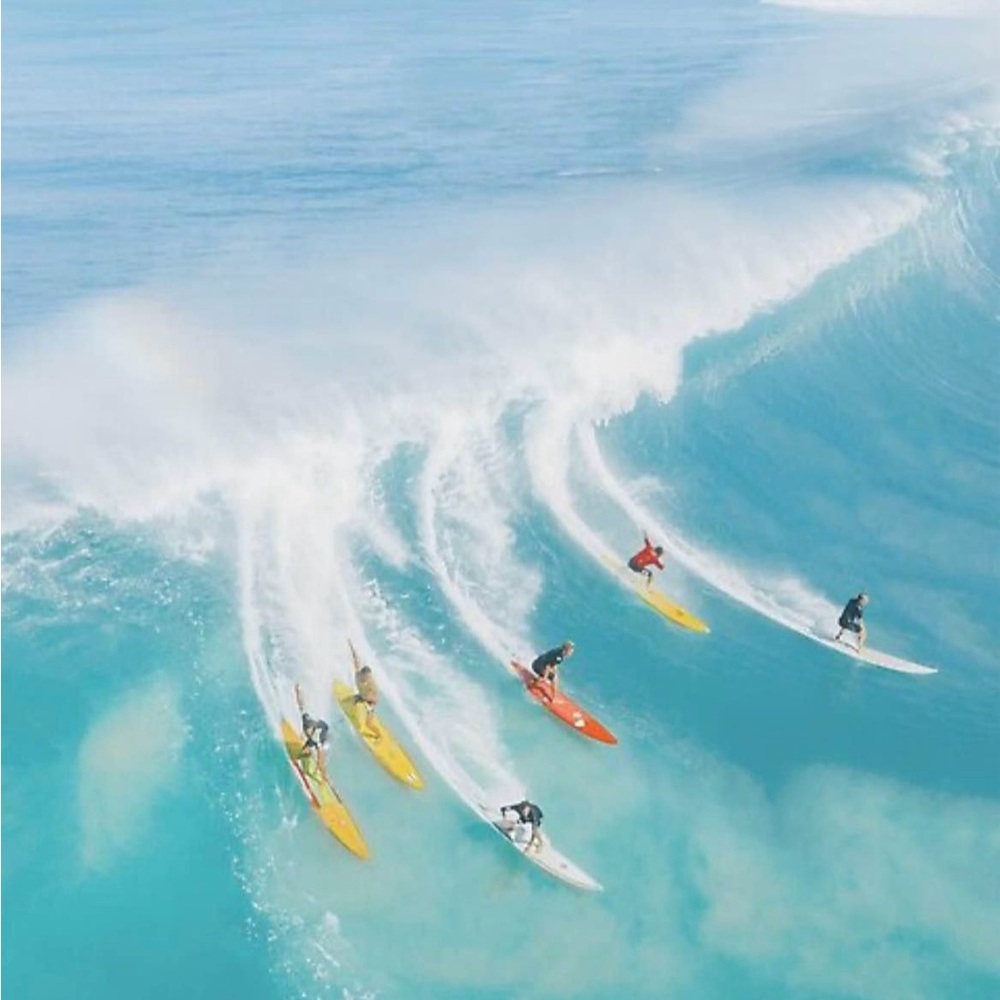 Surfer Poster